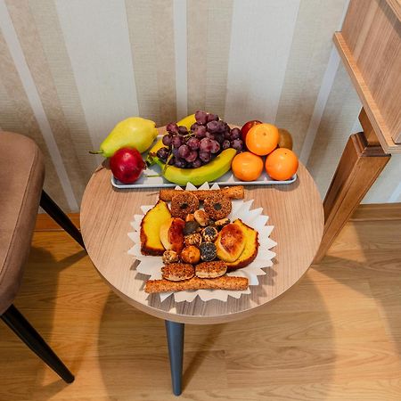 Hamit Hotel Isztambul Kültér fotó