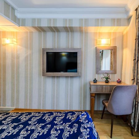 Hamit Hotel Isztambul Kültér fotó