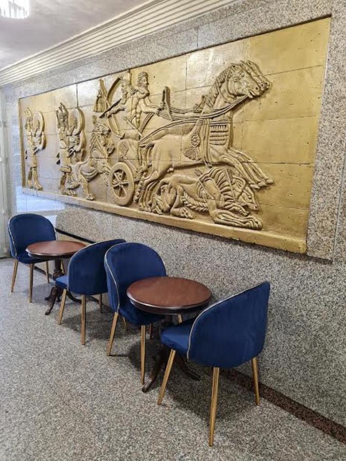 Hamit Hotel Isztambul Kültér fotó