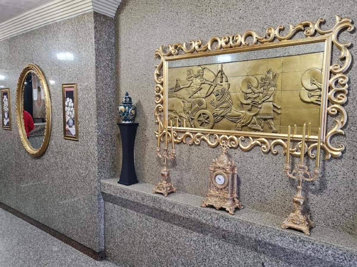 Hamit Hotel Isztambul Kültér fotó
