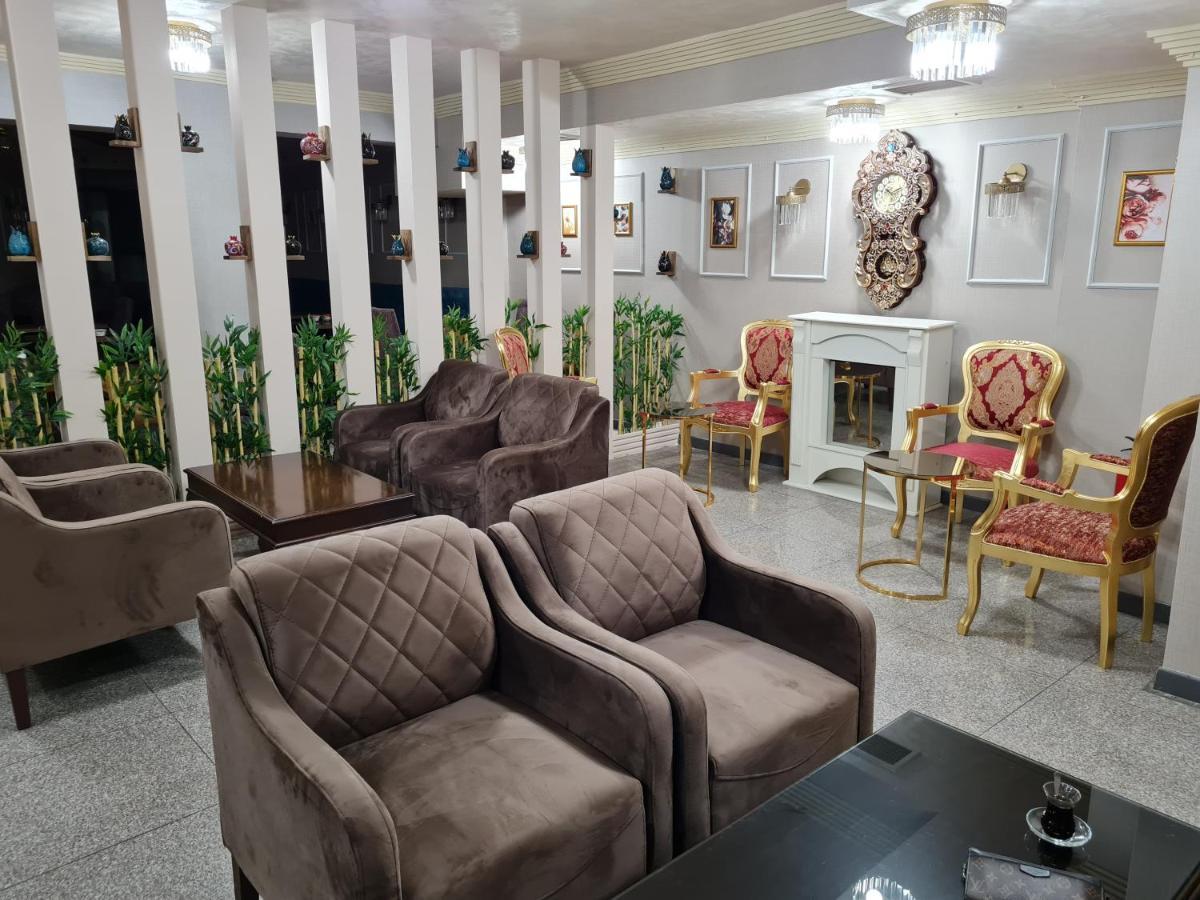Hamit Hotel Isztambul Kültér fotó