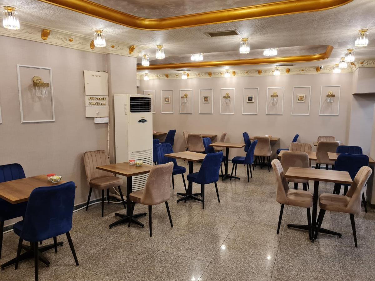 Hamit Hotel Isztambul Kültér fotó