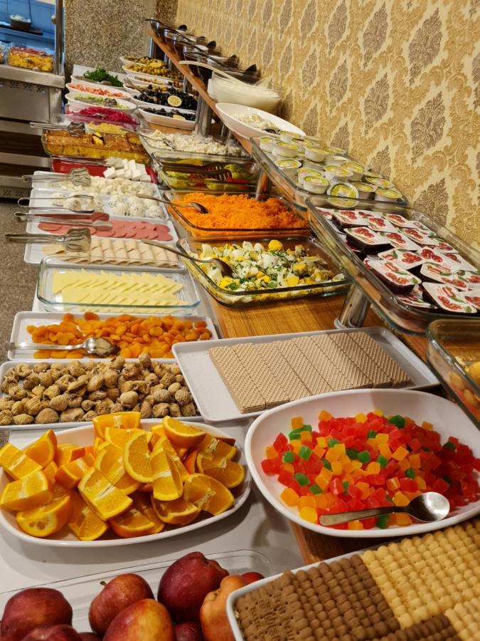 Hamit Hotel Isztambul Kültér fotó