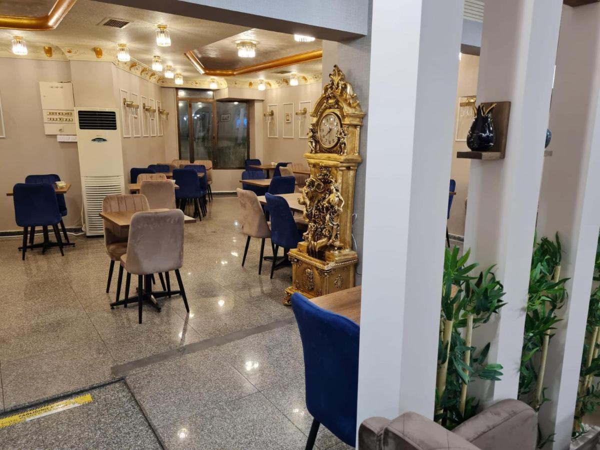 Hamit Hotel Isztambul Kültér fotó