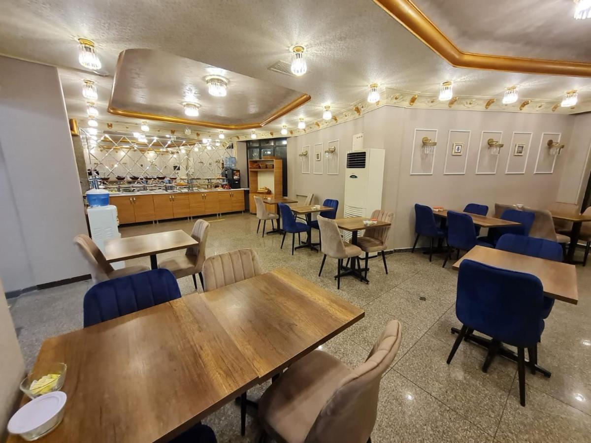 Hamit Hotel Isztambul Kültér fotó