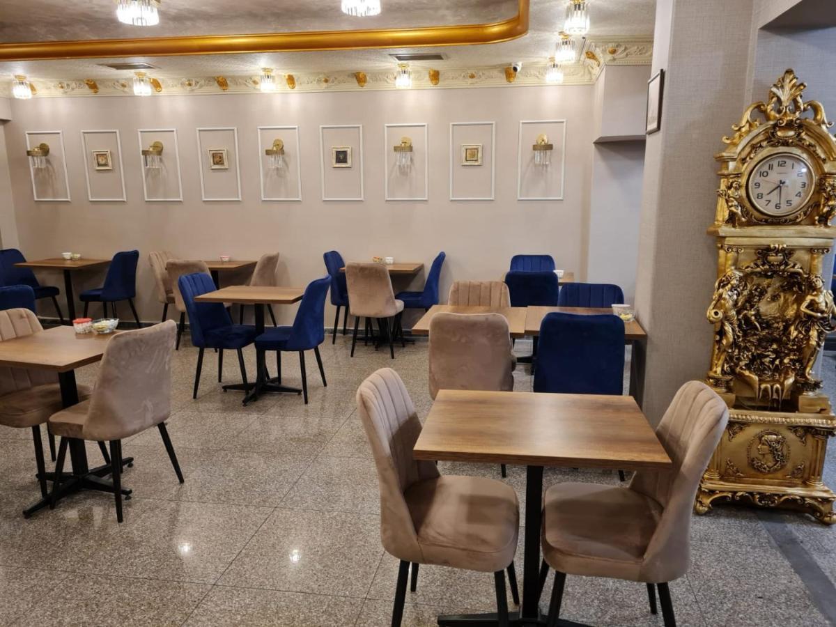 Hamit Hotel Isztambul Kültér fotó