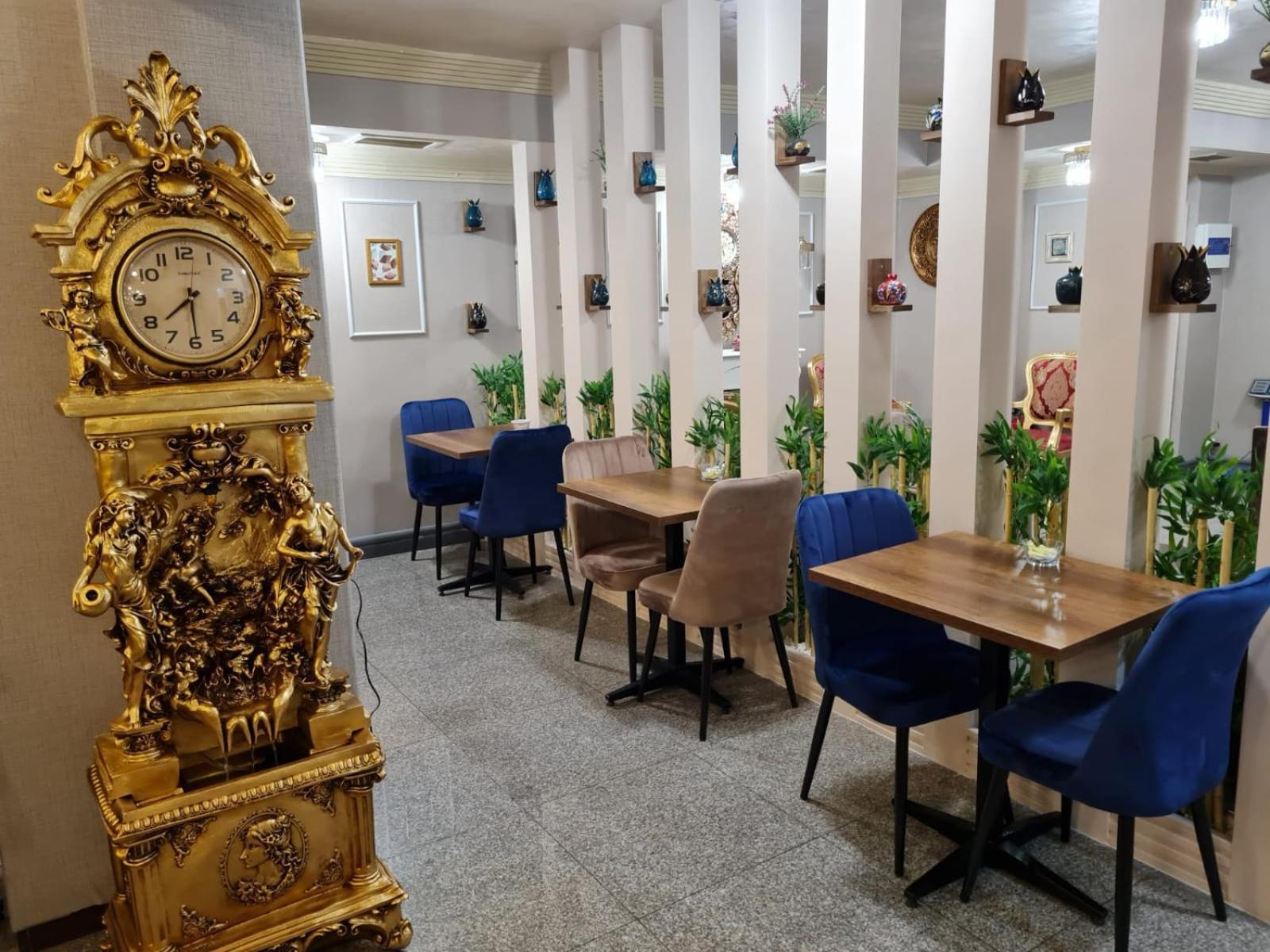 Hamit Hotel Isztambul Kültér fotó