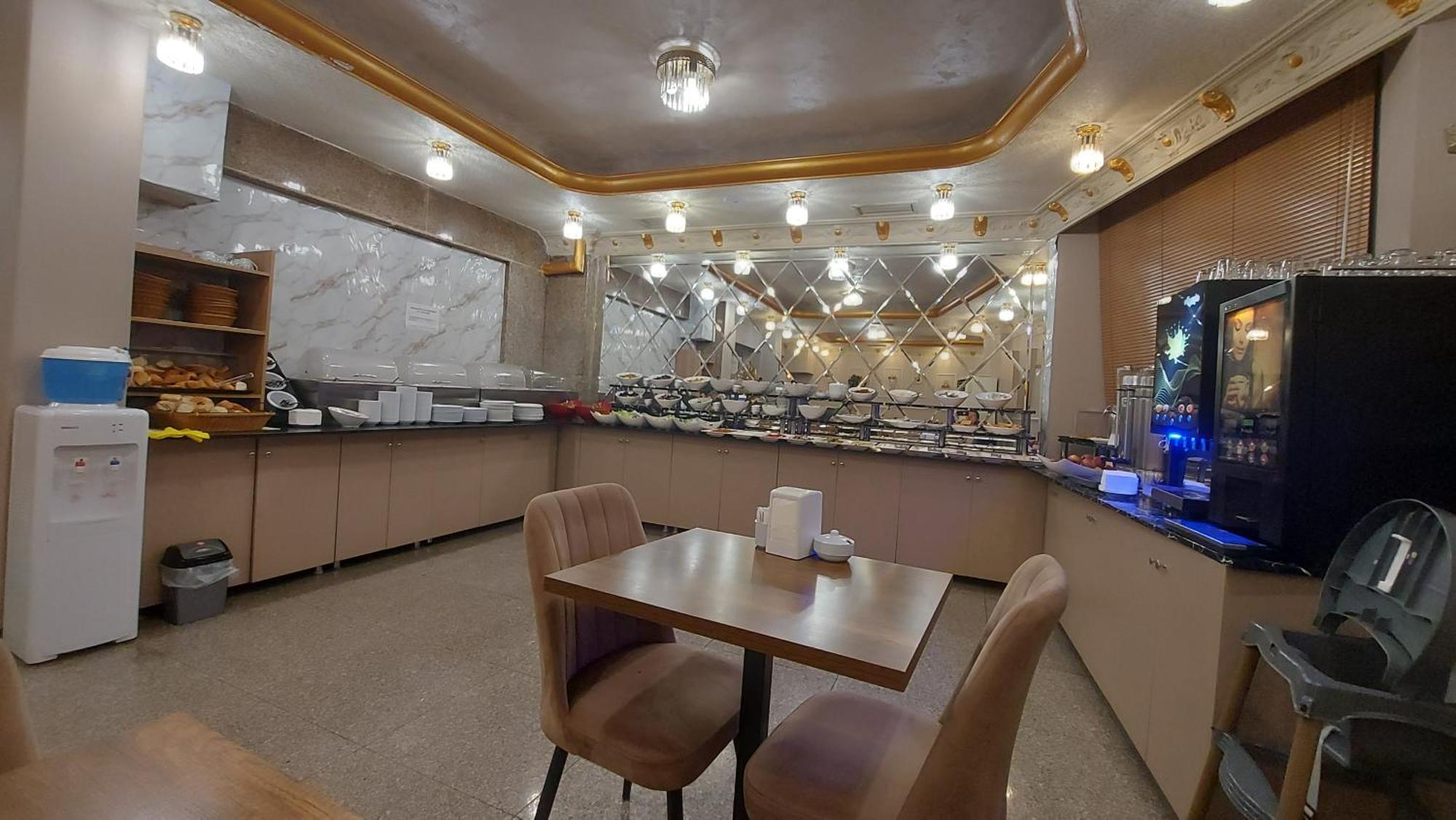 Hamit Hotel Isztambul Kültér fotó