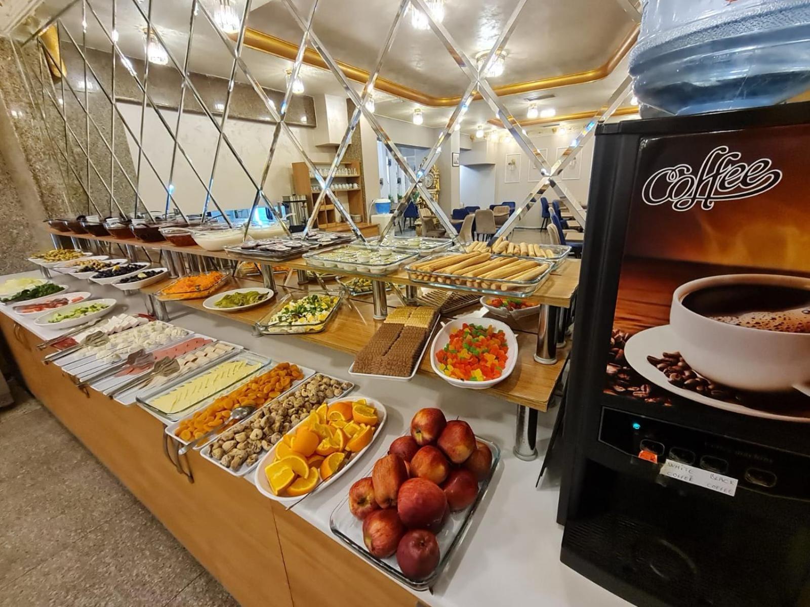 Hamit Hotel Isztambul Kültér fotó