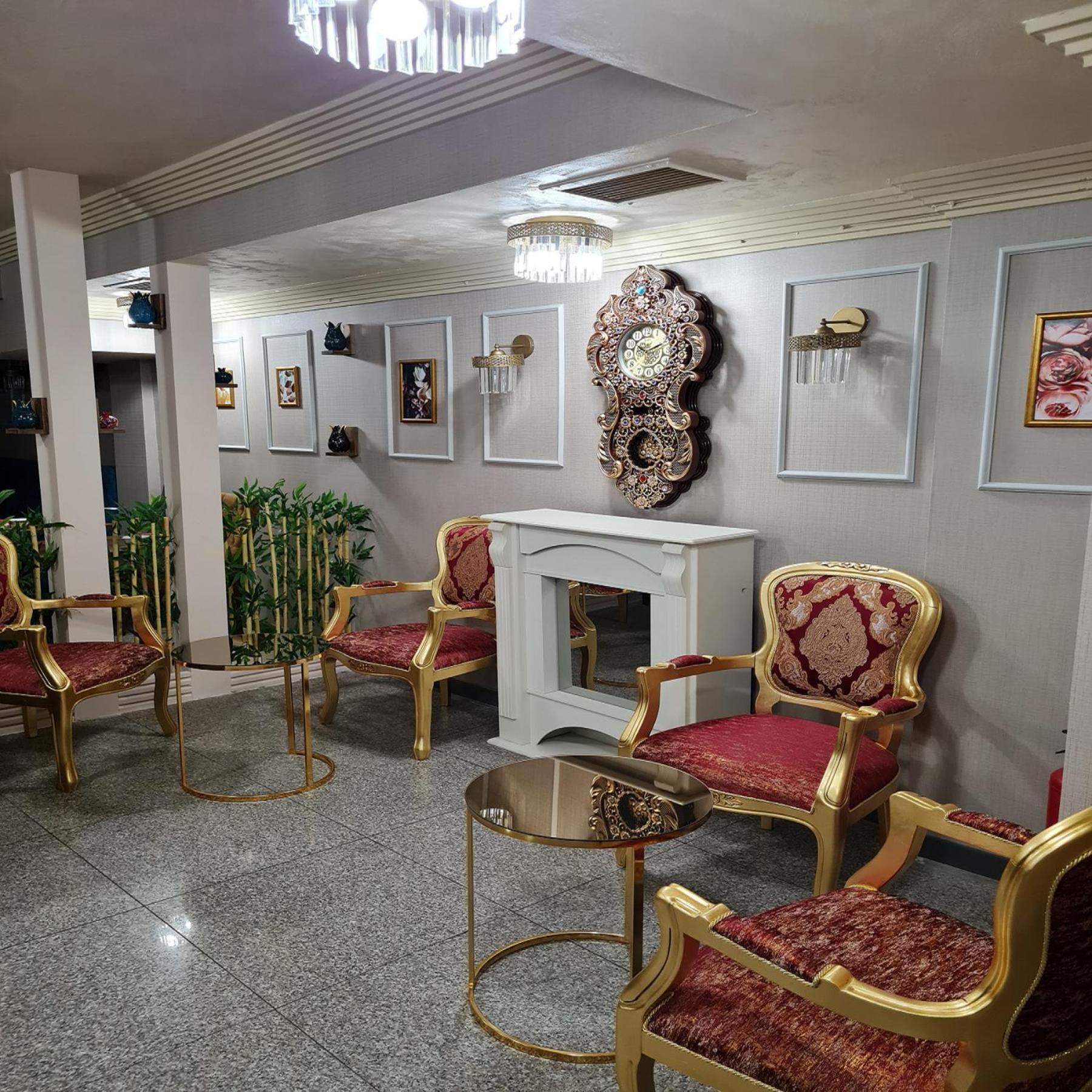 Hamit Hotel Isztambul Kültér fotó