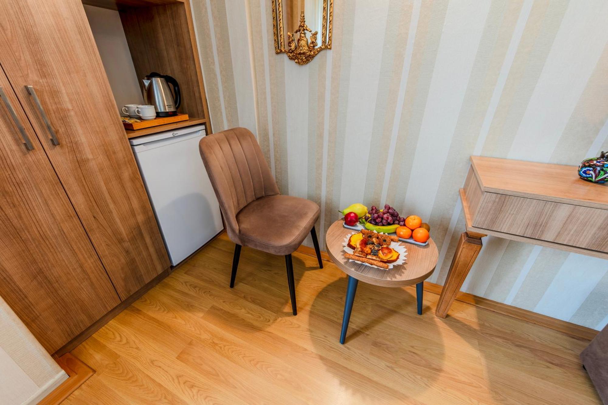 Hamit Hotel Isztambul Kültér fotó