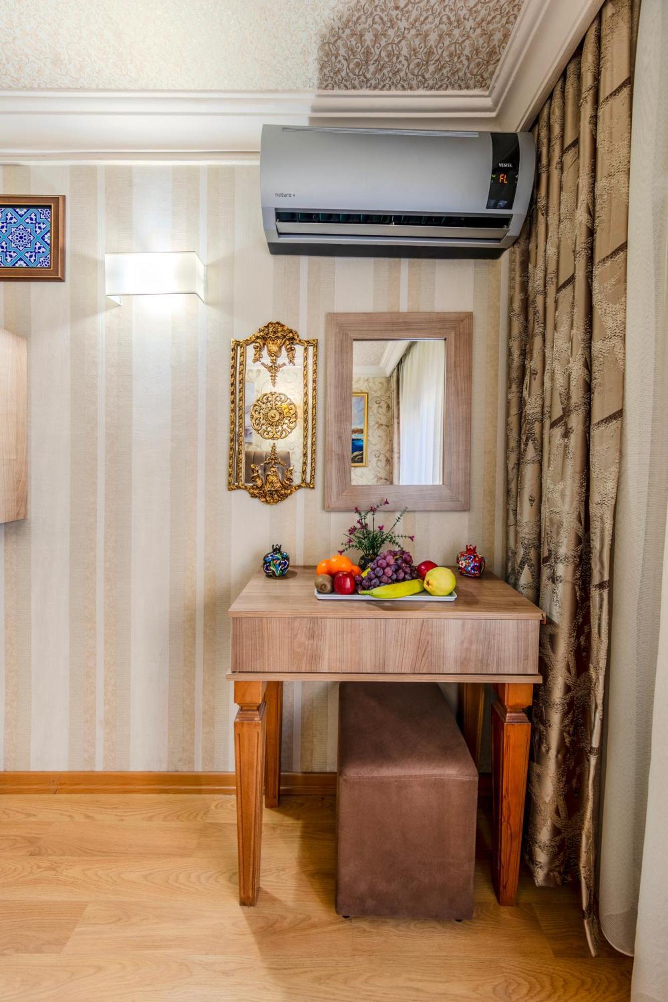 Hamit Hotel Isztambul Kültér fotó