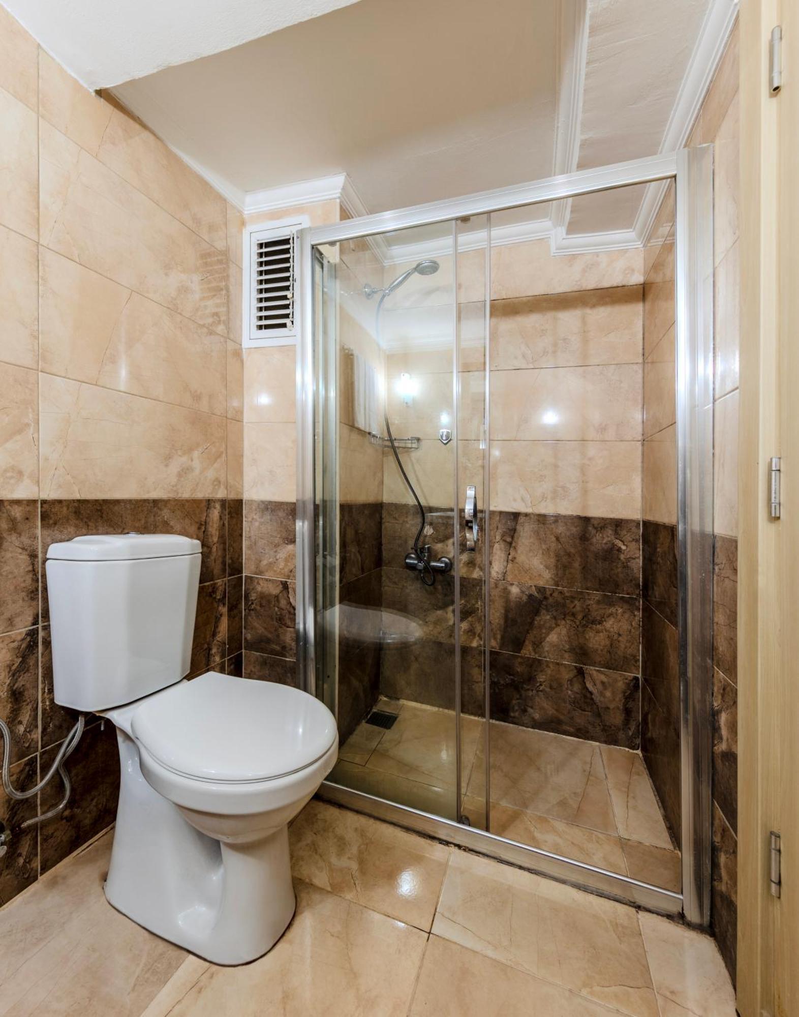 Hamit Hotel Isztambul Kültér fotó