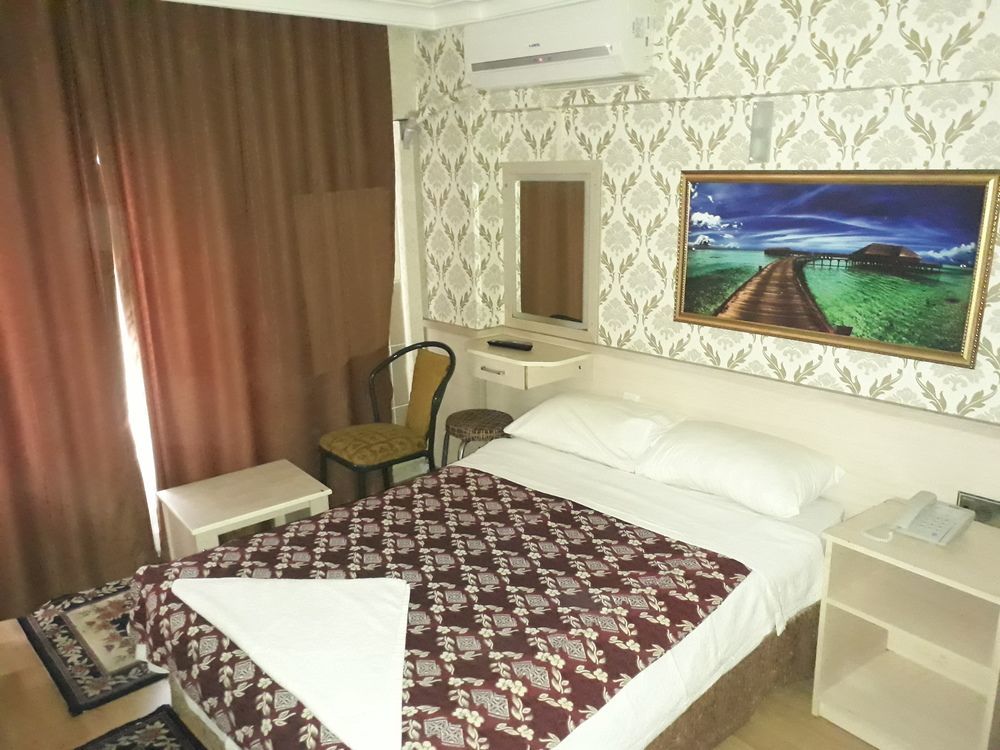 Hamit Hotel Isztambul Kültér fotó