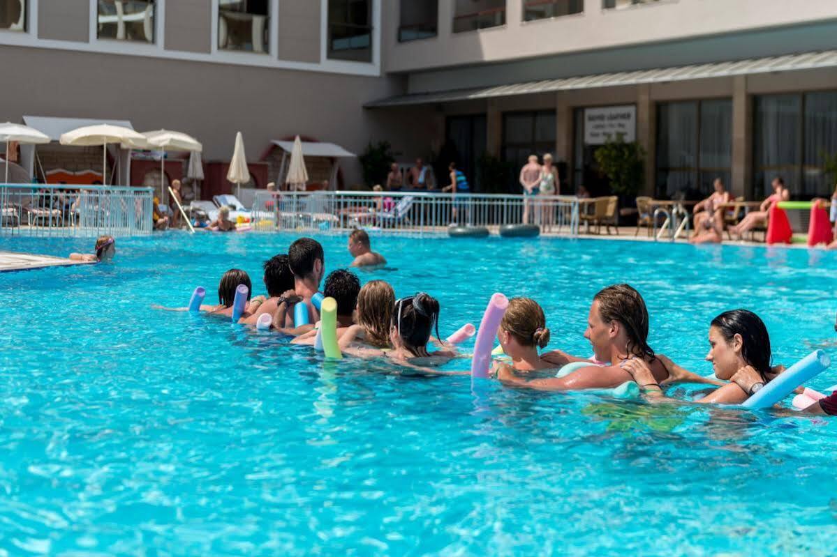 Hamit Hotel Isztambul Kültér fotó