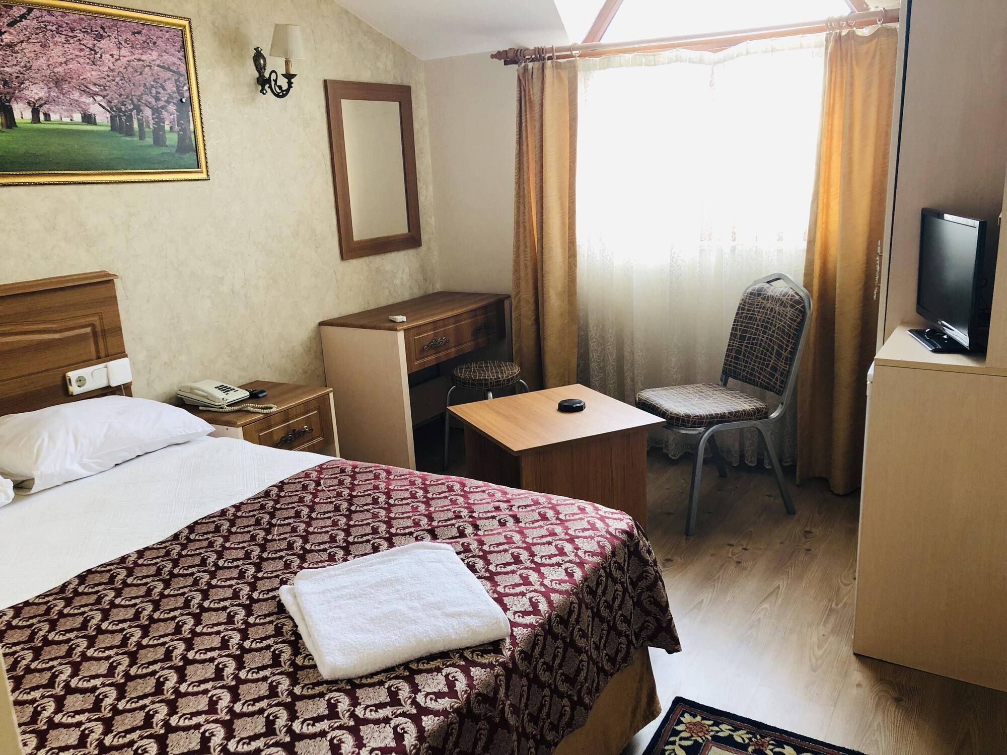 Hamit Hotel Isztambul Kültér fotó
